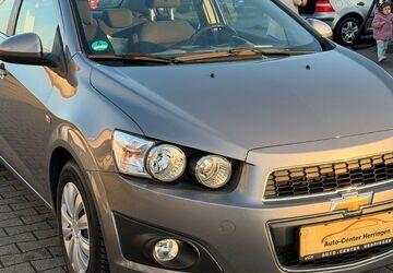 Chevrolet Aveo 128.313 km 4.290 &euro; Hamm 59067