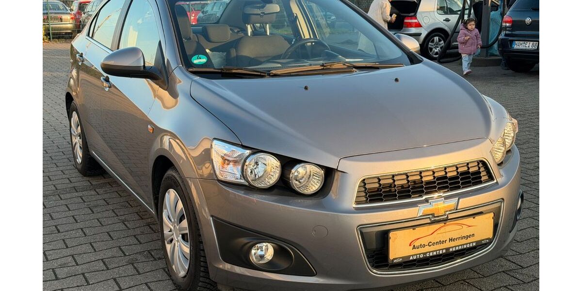 Chevrolet Aveo 128.313 km 4.290 &euro; Hamm 59067
