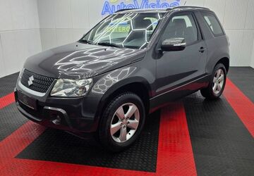 Suzuki Grand Vitara 94.000 km 9.950 &euro; Osterode am Harz 37520