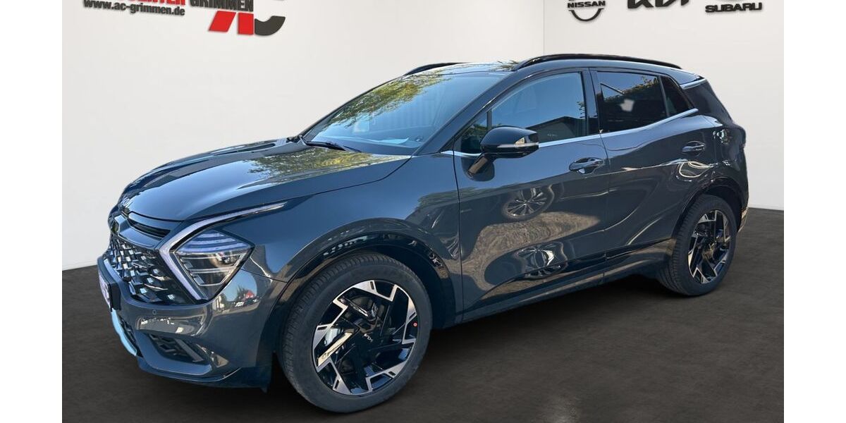 Kia Sportage 11.000 km 35.900 &euro; Grimmen 18507