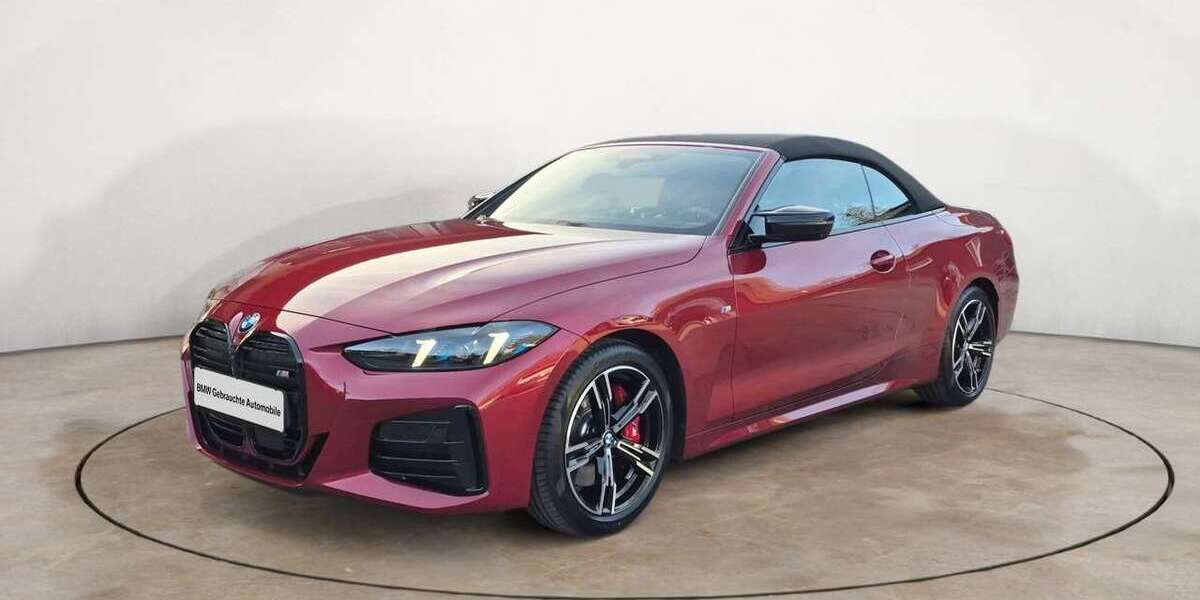 BMW 440 9.002 km 63.788 &euro; Hamm 59071