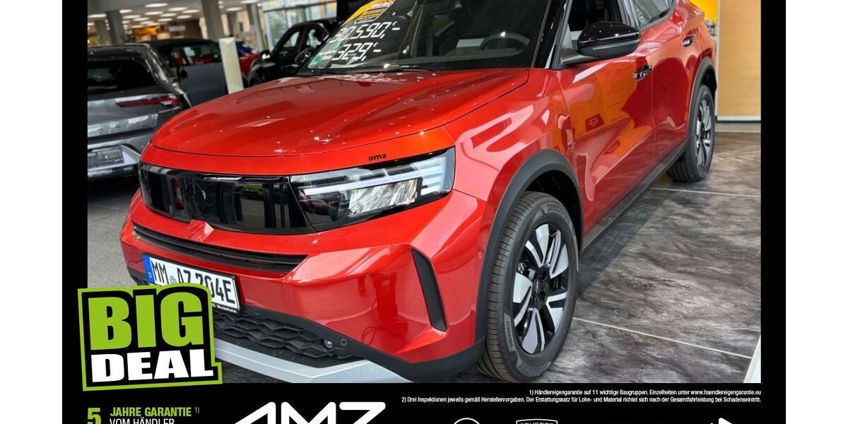 Opel Frontera 5.990 km 24.990 &euro; Memmingen 87700