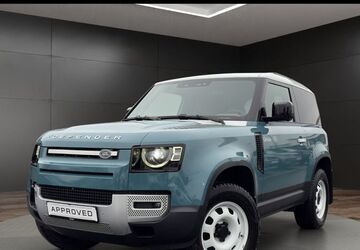 Land Rover Defender 20.350 km 69.890 &euro; Kassel 34123