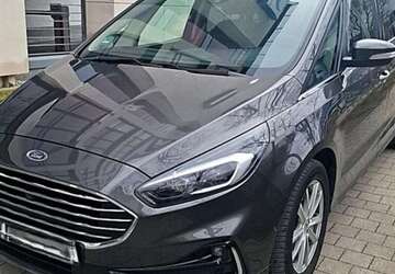 Ford S-Max 66.473 km 31.900 &euro; Berlin 12359