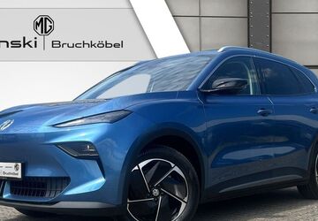 MG S5 4.500 km 29.900 &euro; Bruchköbel 63486