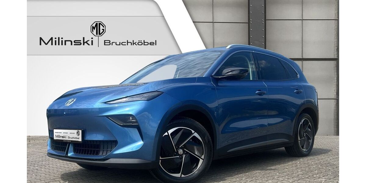 MG S5 4.500 km 29.900 &euro; Bruchköbel 63486