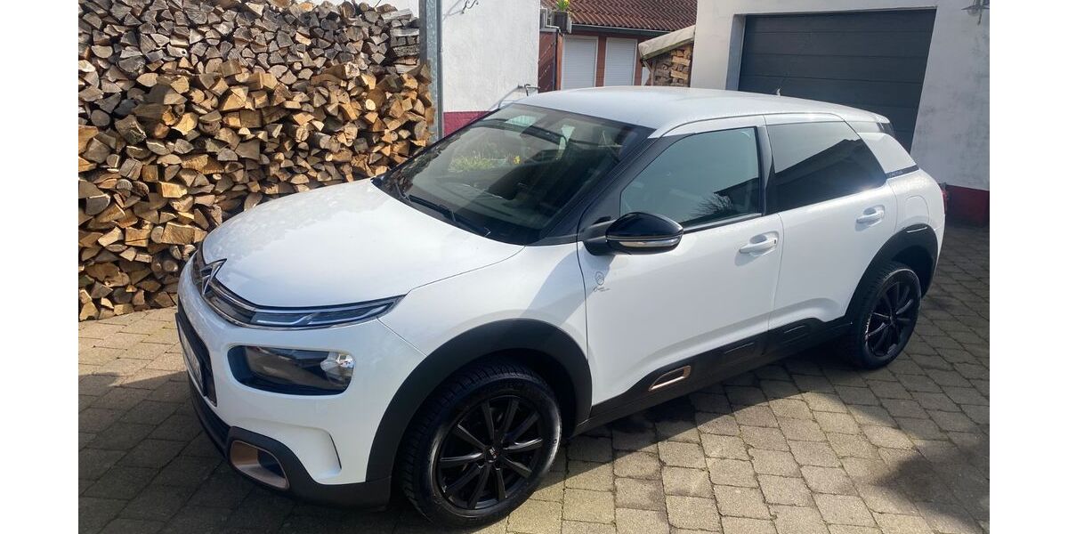Citroen C4 Cactus 75.000 km 11.500 &euro; Greven 48268