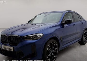 BMW X4 M 11.275 km 76.801 &euro; München 80939