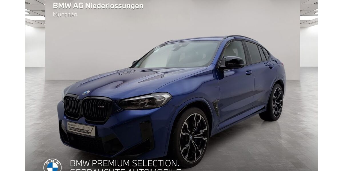 BMW X4 M 11.275 km 76.801 &euro; München 80939