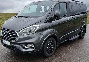 Ford Tourneo Custom 64.000 km 29.400 &euro; Wermelskirchen 42929