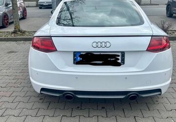 Audi TT 128.000 km 18.900 &euro; Weilmünster 35789