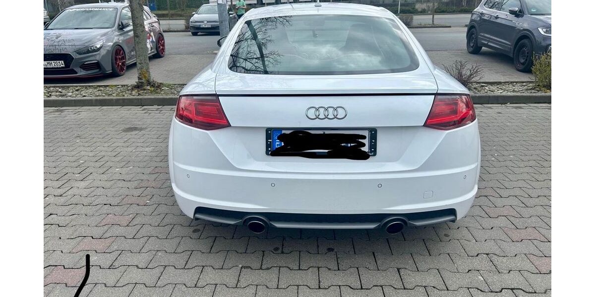 Audi TT 128.000 km 18.900 &euro; Weilmünster 35789