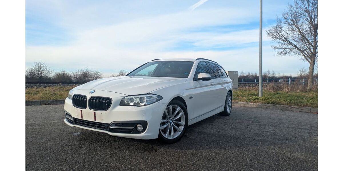 BMW 525 203.000 km 12.500 &euro; Obermeitingen 86836