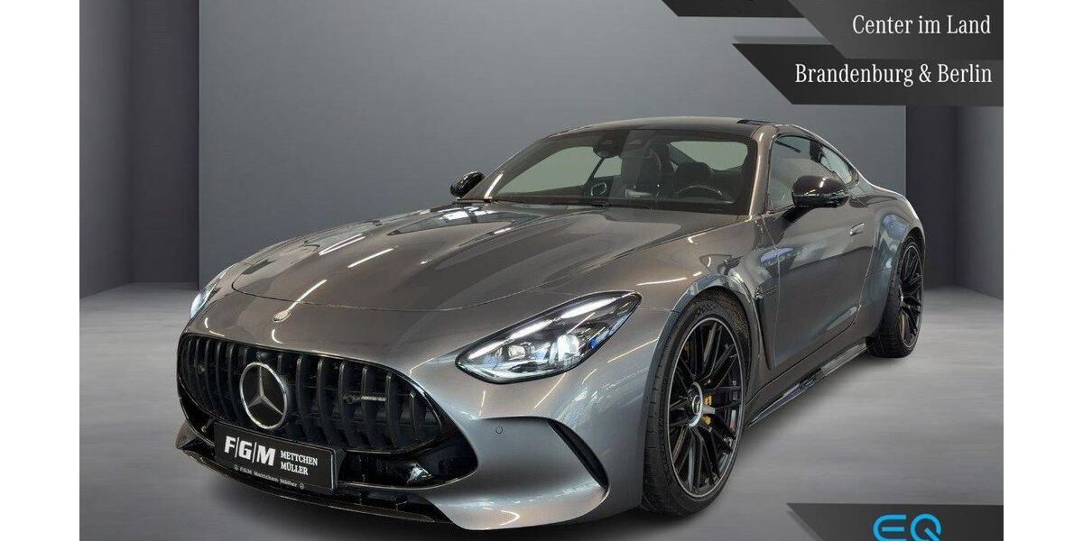 Mercedes-Benz AMG GT 7.400 km 153.970 &euro; Berlin 12169