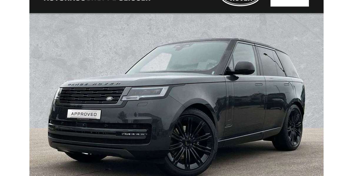 Land Rover Range Rover 4.000 km 178.990 &euro; Karlsruhe 76187