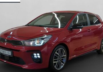 Kia Rio 81.850 km 15.480 &euro; Leverkusen 51381