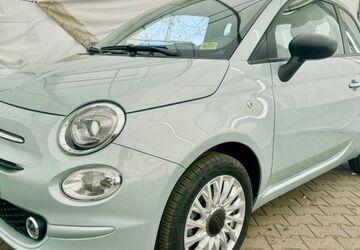 Fiat 500 7.700 km 12.990 &euro; Hoppegarten Hönow 15366