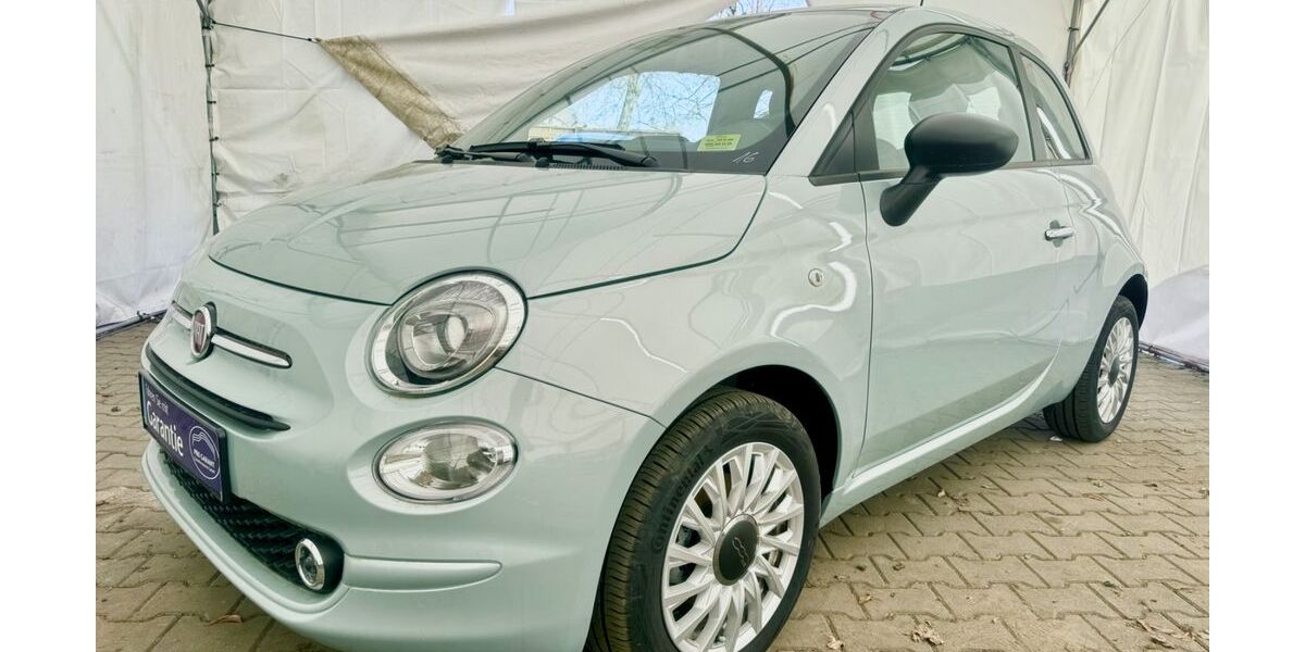 Fiat 500 7.700 km 12.990 &euro; Hoppegarten Hönow 15366
