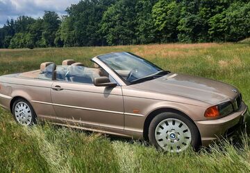 BMW 323 187.000 km 7.300 &euro; Bergen 29303