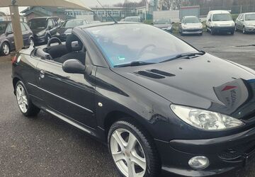 Peugeot 206 105.257 km 2.690 &euro; Vettelschoss 53560
