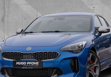Kia Stinger 59.000 km 32.950 &euro; Schwerin 19061
