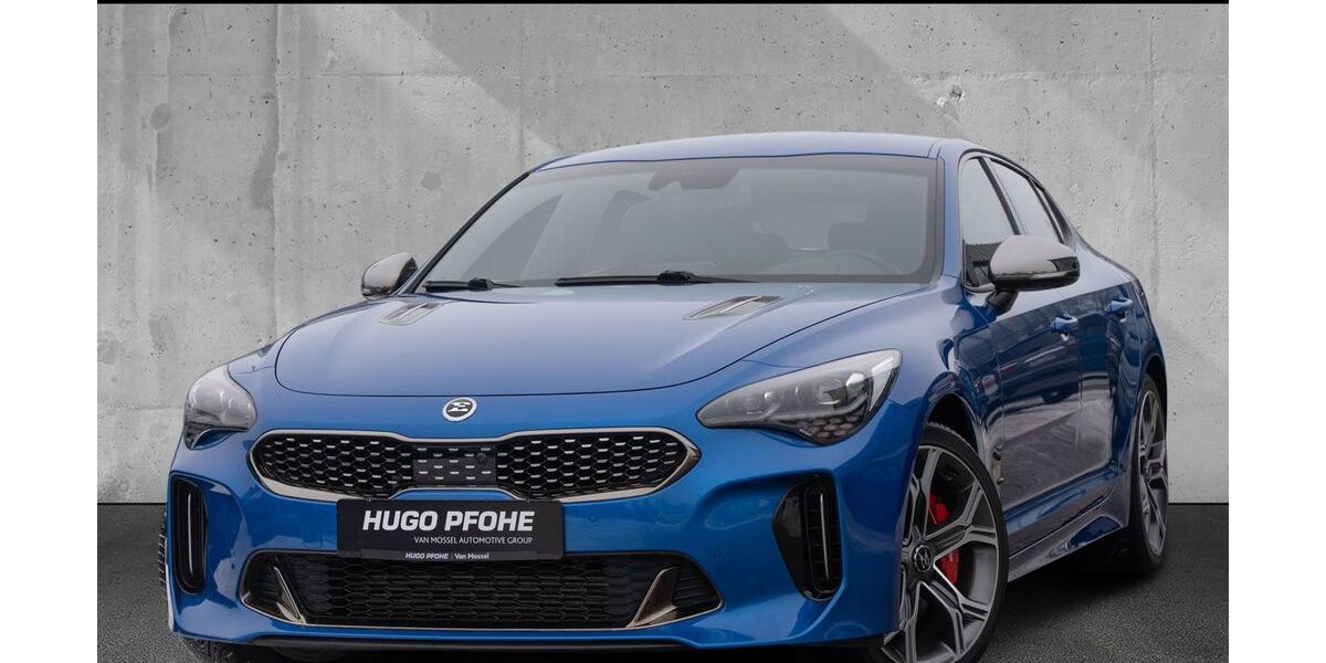 Kia Stinger 59.000 km 32.950 &euro; Schwerin 19061
