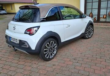 Opel Adam 72.440 km 10.700 &euro; Geestland 27607