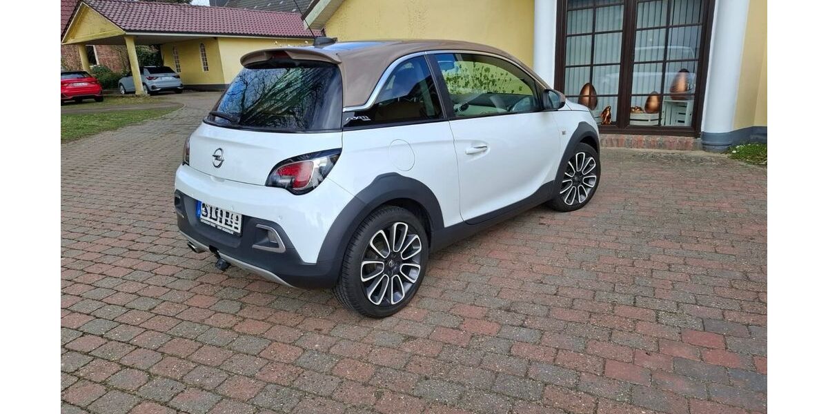 Opel Adam 72.440 km 10.700 &euro; Geestland 27607