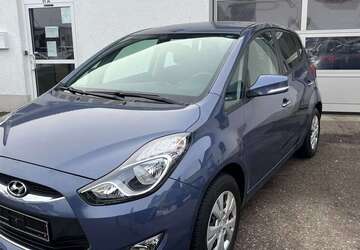 Hyundai iX20 72.576 km 6.980 &euro; Landsberg / Lech 86899