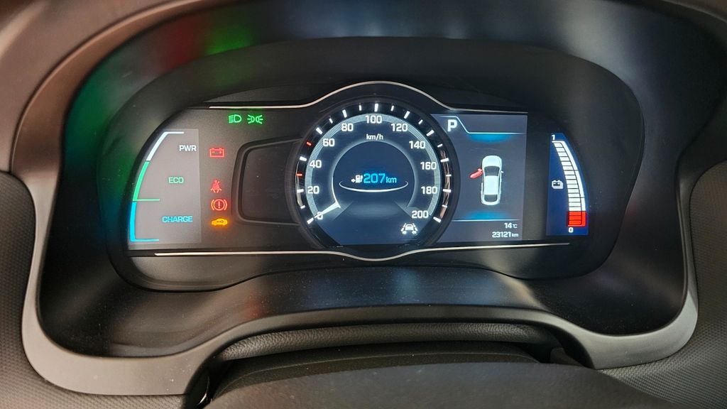 Hyundai IONIQ 23.000 km 13.700 &euro; Nidda 63667