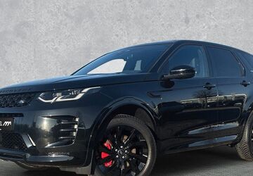 Land Rover Discovery Sport 64.690 km 40.990 &euro; Münster 48163