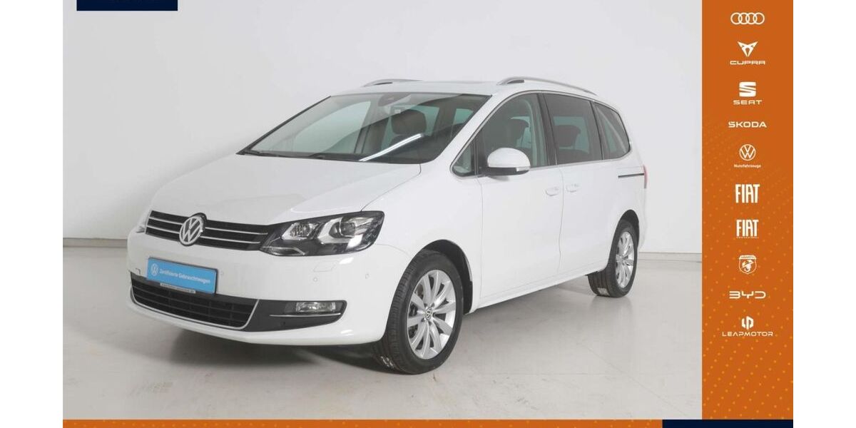 VW Sharan 44.629 km 32.980 &euro; Amberg 92224