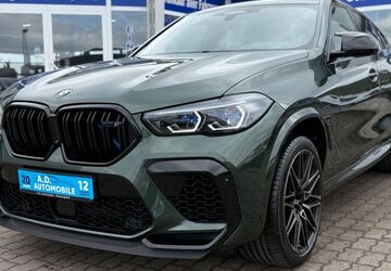 BMW X6 M 81.345 km 79.990 &euro; Niedergebra 99759