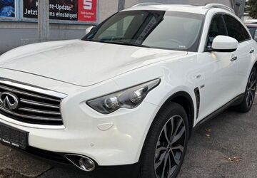 INFINITI QX70 224.000 km 12.490 &euro; Solingen 42719