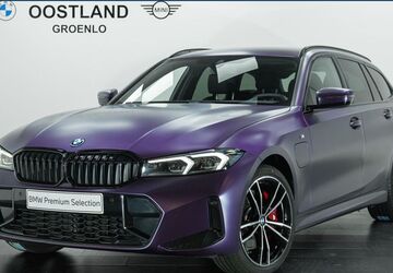 BMW 330 14.804 km 51.909 &euro; Groenlo 7141D