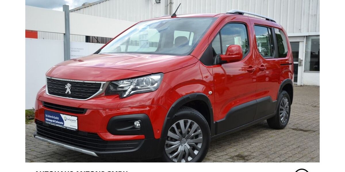 Peugeot Rifter 101.298 km 17.950 &euro; Wilhelmshaven 26389