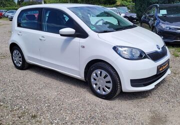 Skoda Citigo 95.000 km 6.490 &euro; Berlin 13127