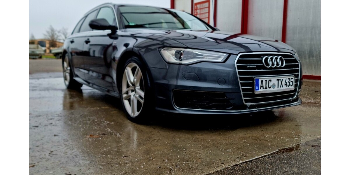 Audi A6 Avant 222.000 km 20.000 &euro; Pöttmes 86554