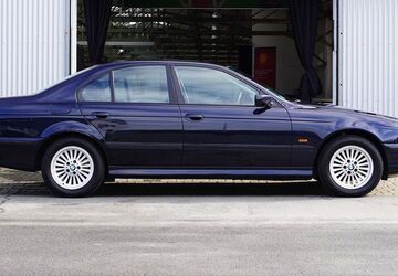 BMW 523 196.358 km 5.940 &euro; Salzkotten 33154