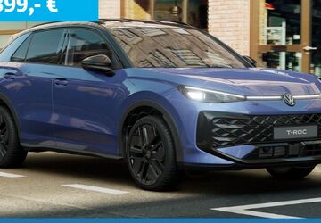 VW T-Roc 1.016 km 39.995 &euro; Wendlingen 73240