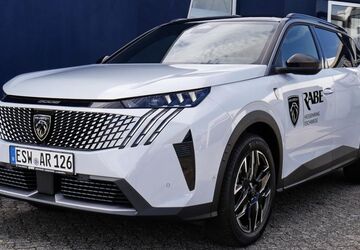 Peugeot 5008 7.020 km 44.450 &euro; Eschwege 37269