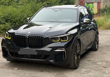 BMW X5 M50 160.000 km 42.000 &euro; Heilbronn 74081