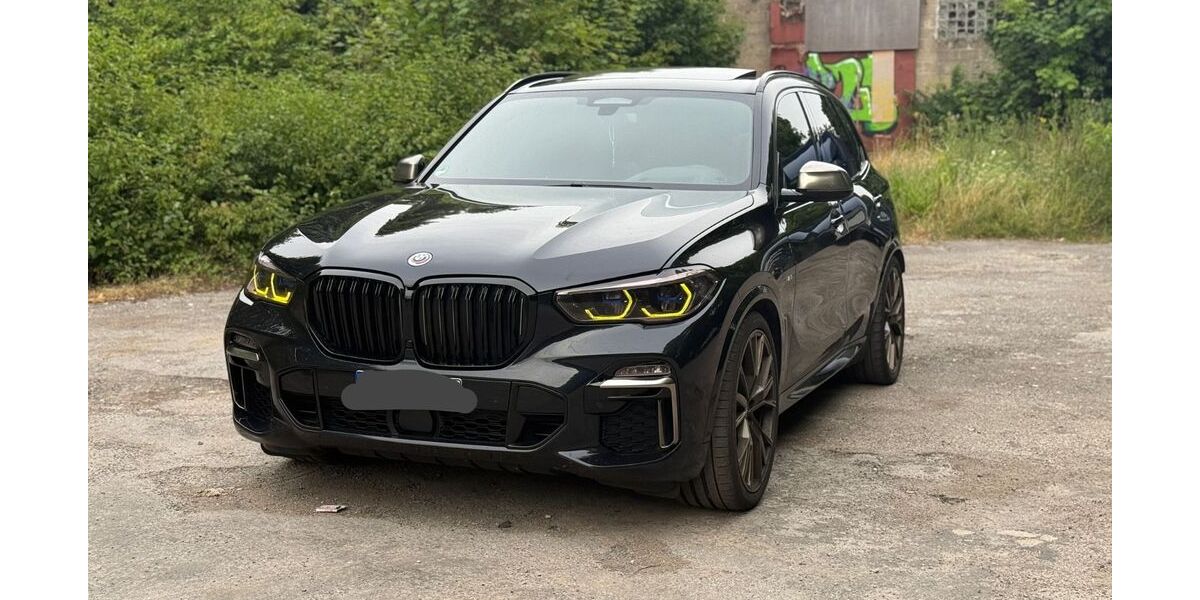BMW X5 M50 160.000 km 42.000 &euro; Heilbronn 74081