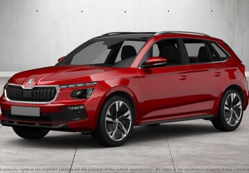 Skoda Kamiq 1.500 km 36.690 &euro; Osterode 37520