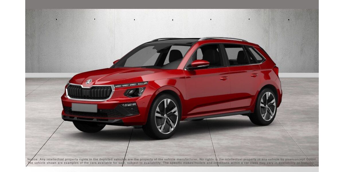 Skoda Kamiq 1.500 km 36.690 &euro; Osterode 37520