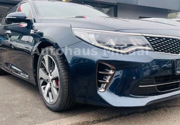 Kia Optima 109.000 km 16.999 &euro; Ketsch 68775