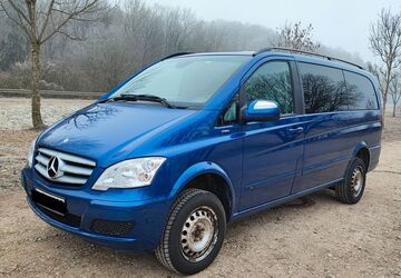 Mercedes-Benz Viano 316.000 km 12.800 &euro; Heidenheim 91729