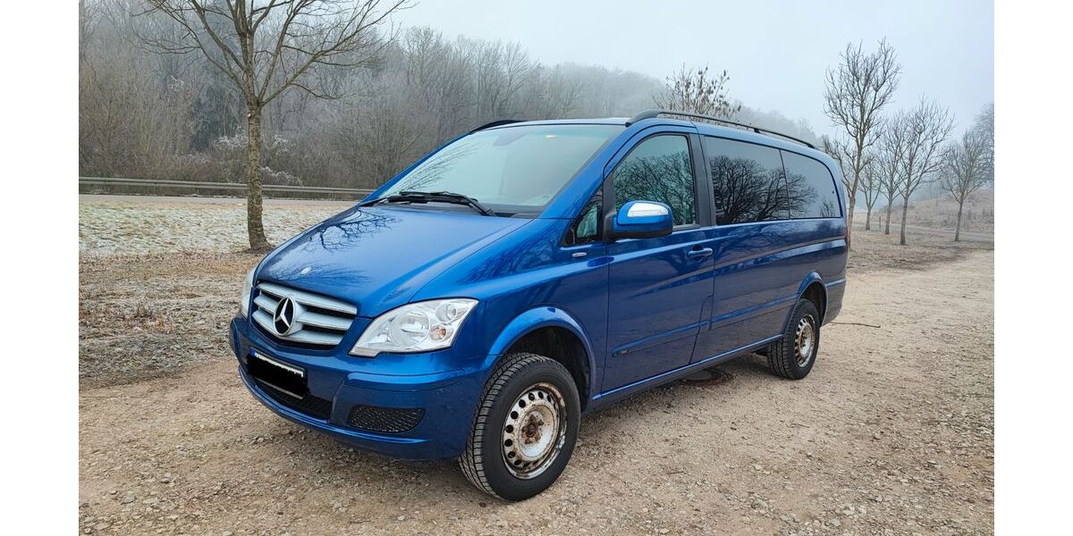 Mercedes-Benz Viano 316.000 km 12.800 &euro; Heidenheim 91729