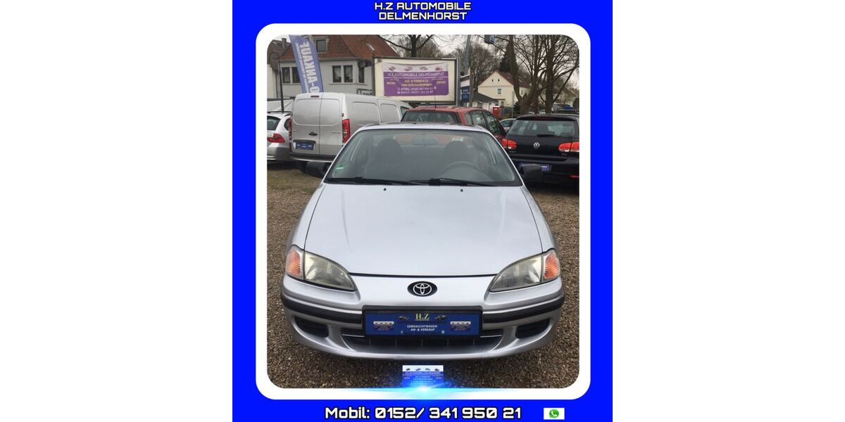 Toyota Paseo 117.400 km 3.690 &euro; Delmenhorst 27753