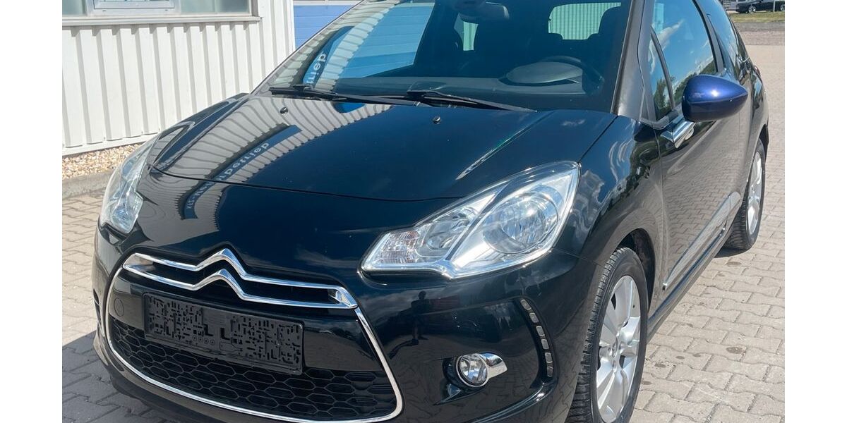 Citroen DS3 178.475 km 5.490 &euro; Teutschenthal OS Zscherben 06179